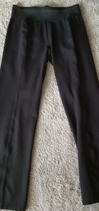 DKNYC Black Stretch Pull on Dress pants Size M